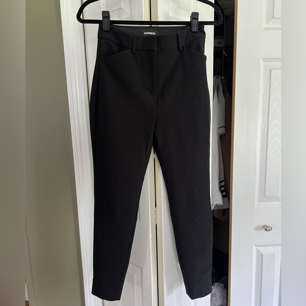 Express skinny trouser